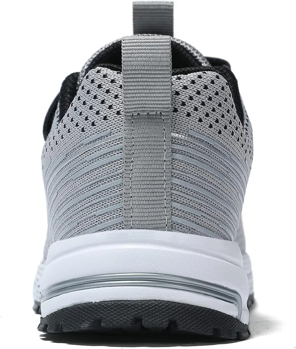 UBFEN Kids Sneakers Boys Girls Tennis Shoes for Running Athletic Walking Gym Sports Lightweight Breathable