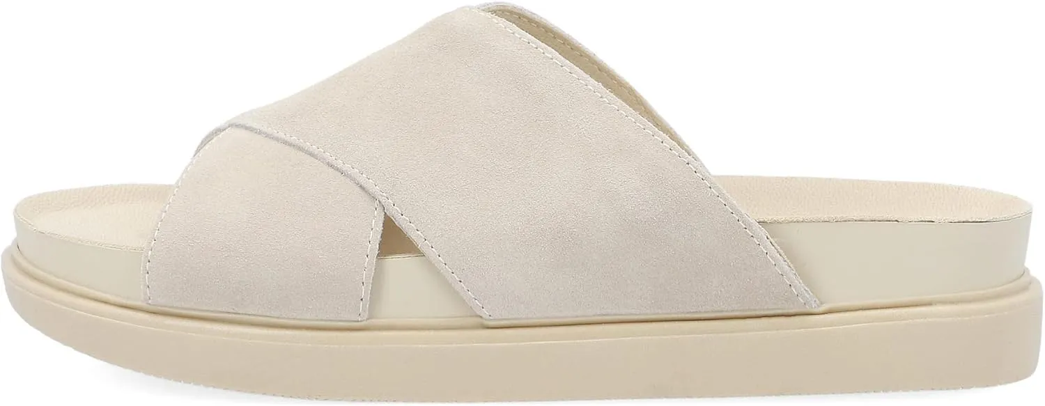 Vagabond Shoemakers Erin Suede Crossband Sandal