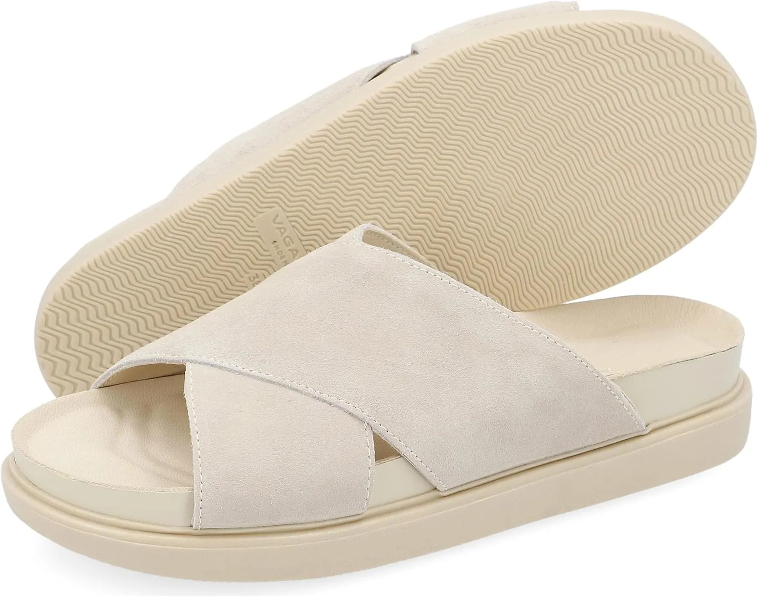 Vagabond Shoemakers Erin Suede Crossband Sandal