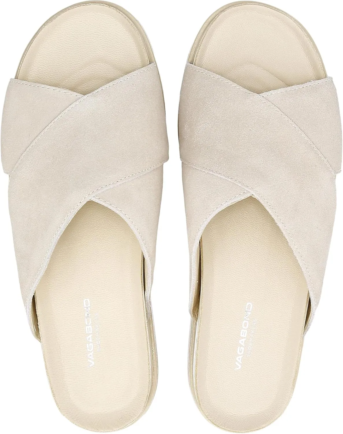 Vagabond Shoemakers Erin Suede Crossband Sandal