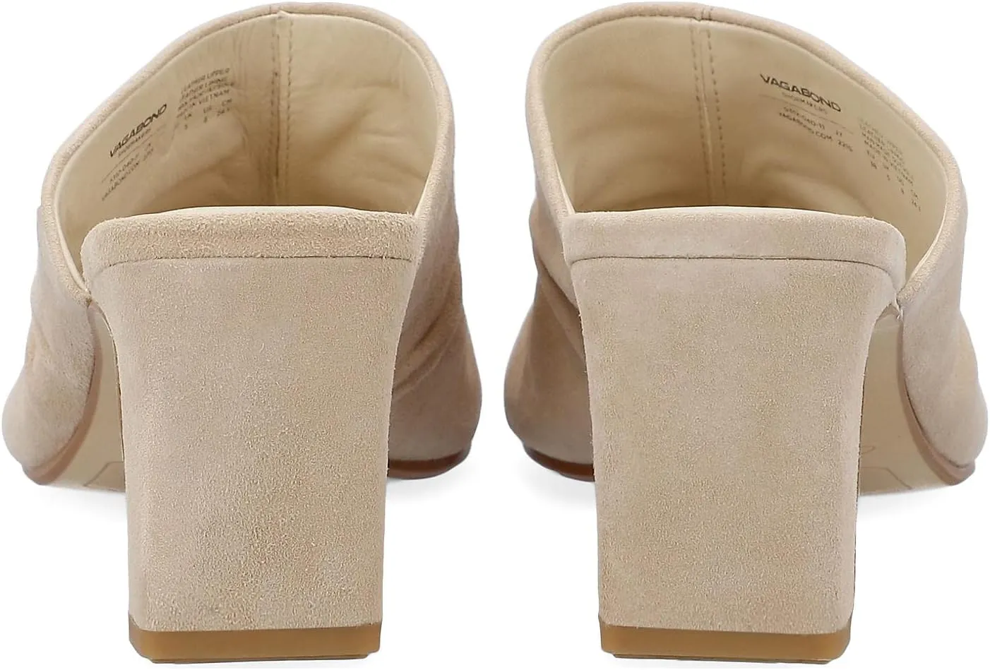 Vagabond Shoemakers Erin Suede Crossband Sandal