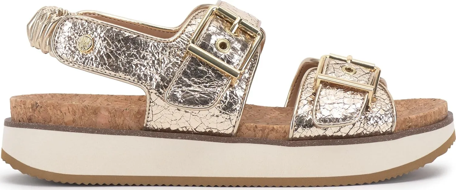Vince Camuto Women's Anivay Sandal-Platform
