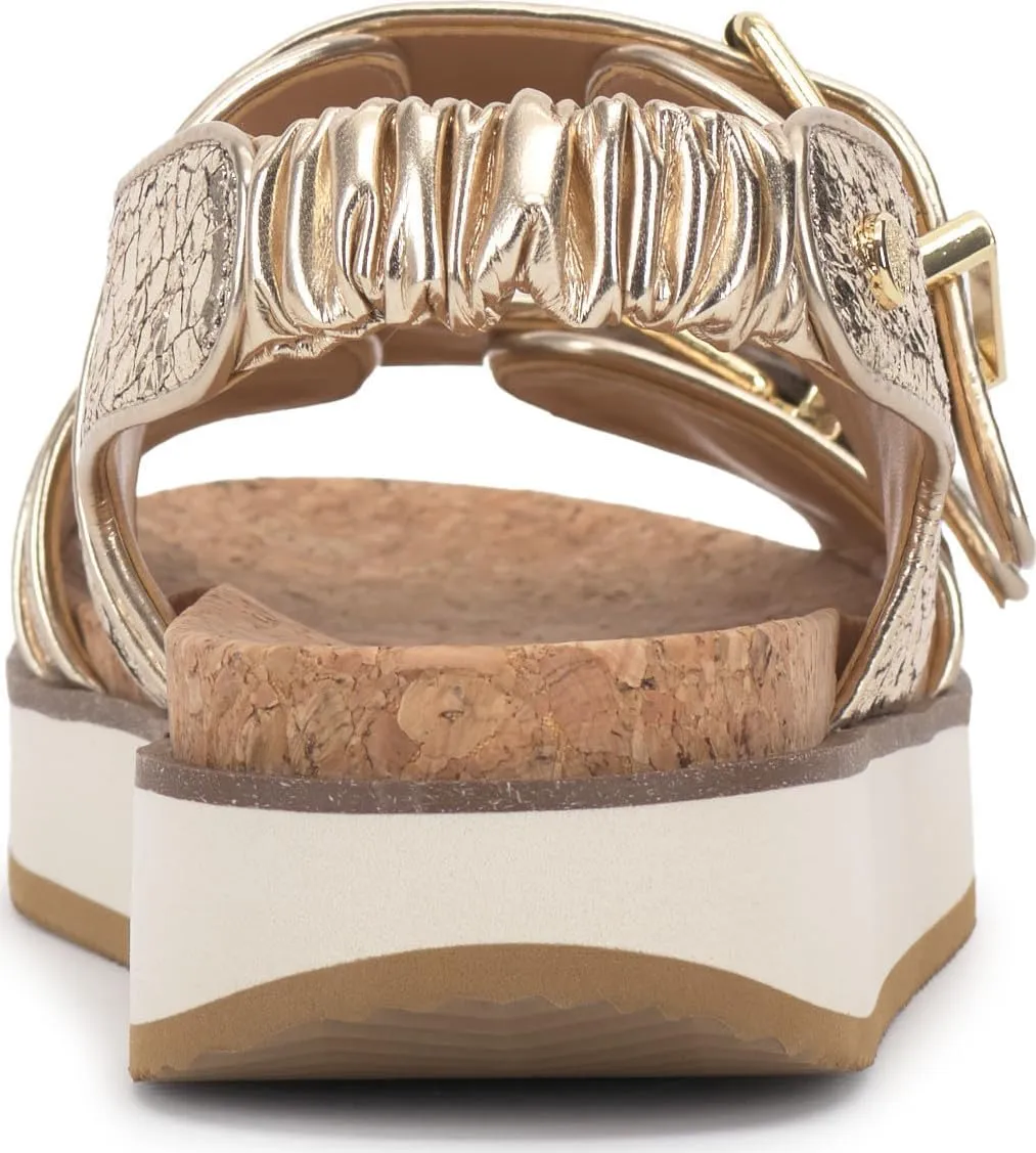 Vince Camuto Women's Anivay Sandal-Platform