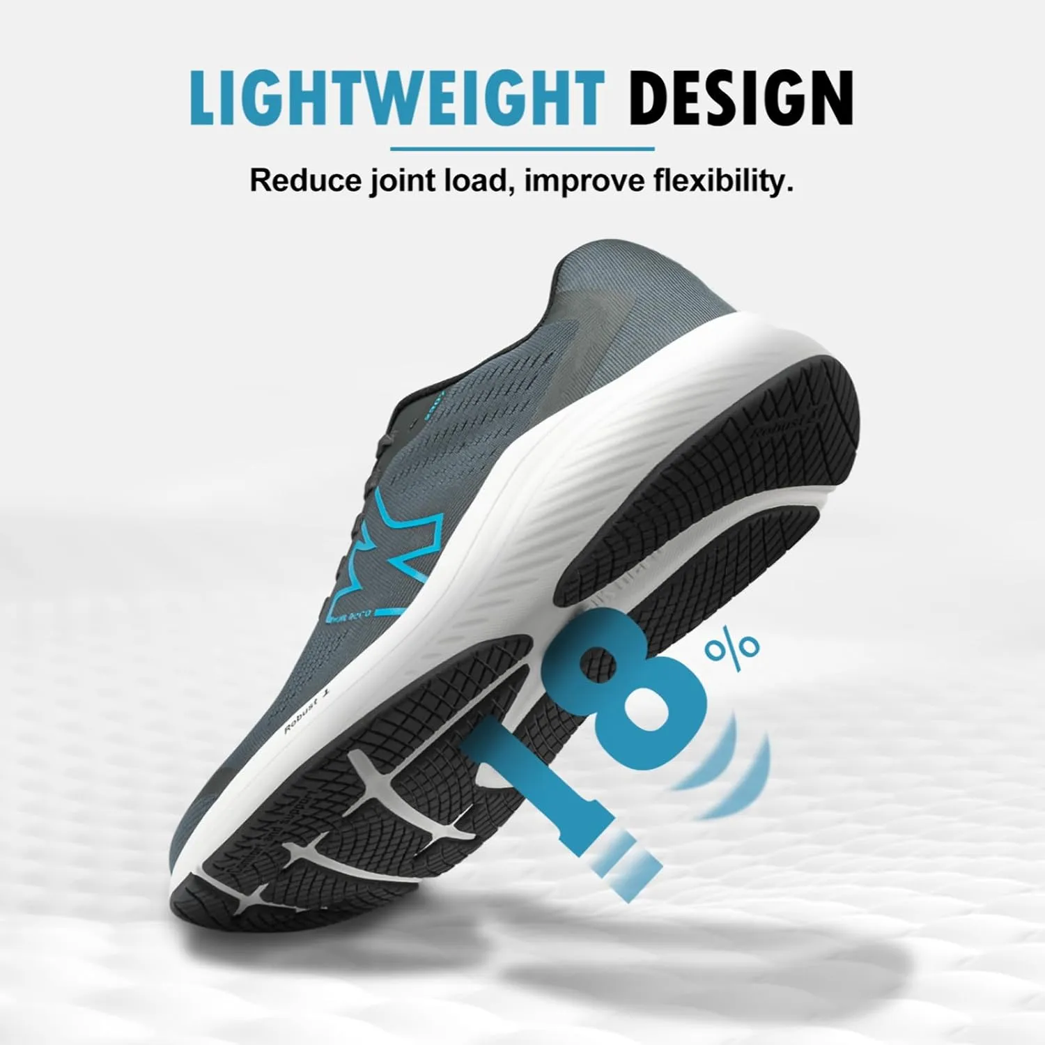 Walking Shoes Mens for Plantar Fasciitis, Orthopedic Shoes for Men with Arch Support, Non-Slip Orthotic Shoes for Heel Pain Relief