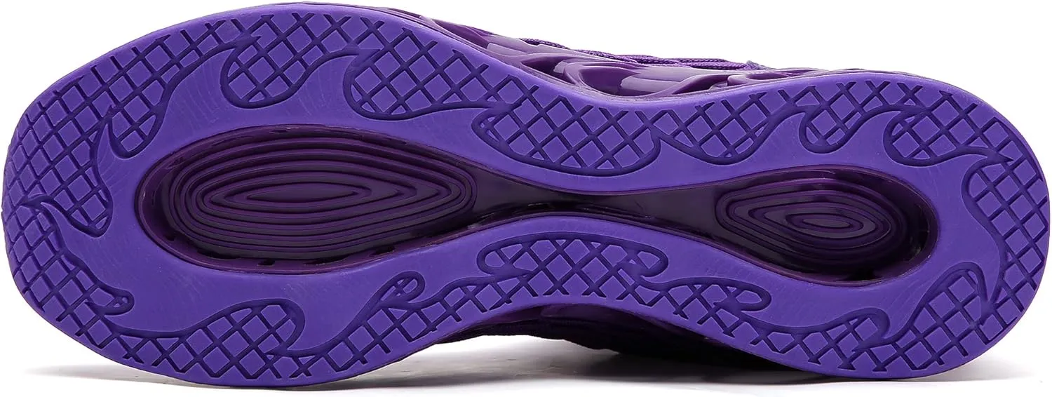 wanhee Men's Sneakers Athletic Sport Running Shoes