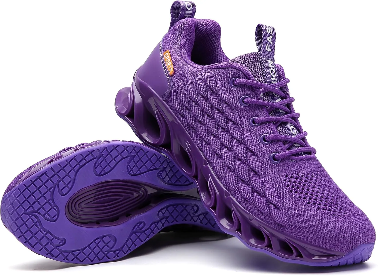 wanhee Men's Sneakers Athletic Sport Running Shoes