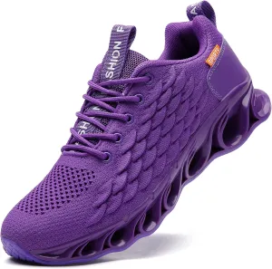 wanhee Men's Sneakers Athletic Sport Running Shoes