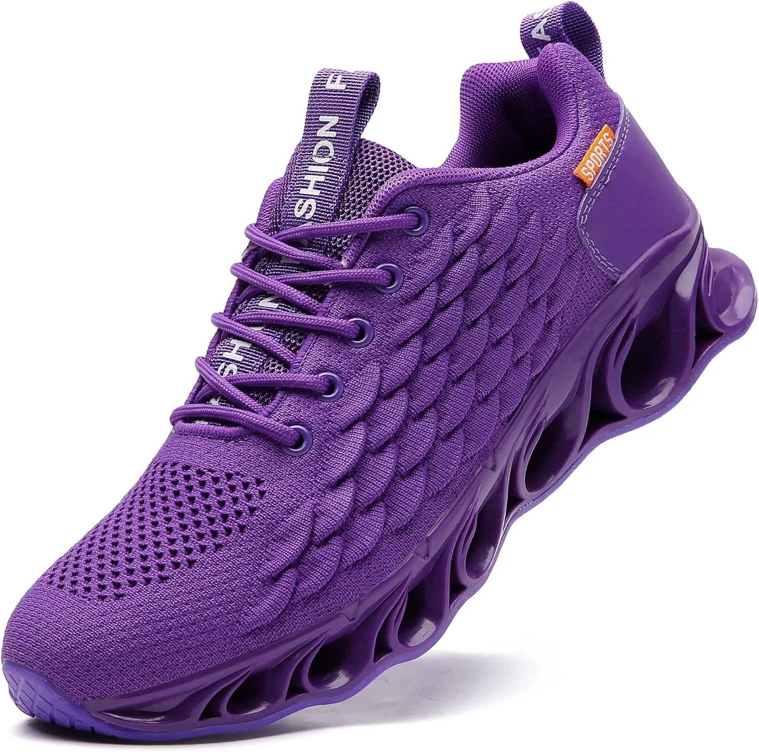 wanhee Men's Sneakers Athletic Sport Running Shoes
