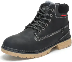 wanhee Women's Winter Snow Boots