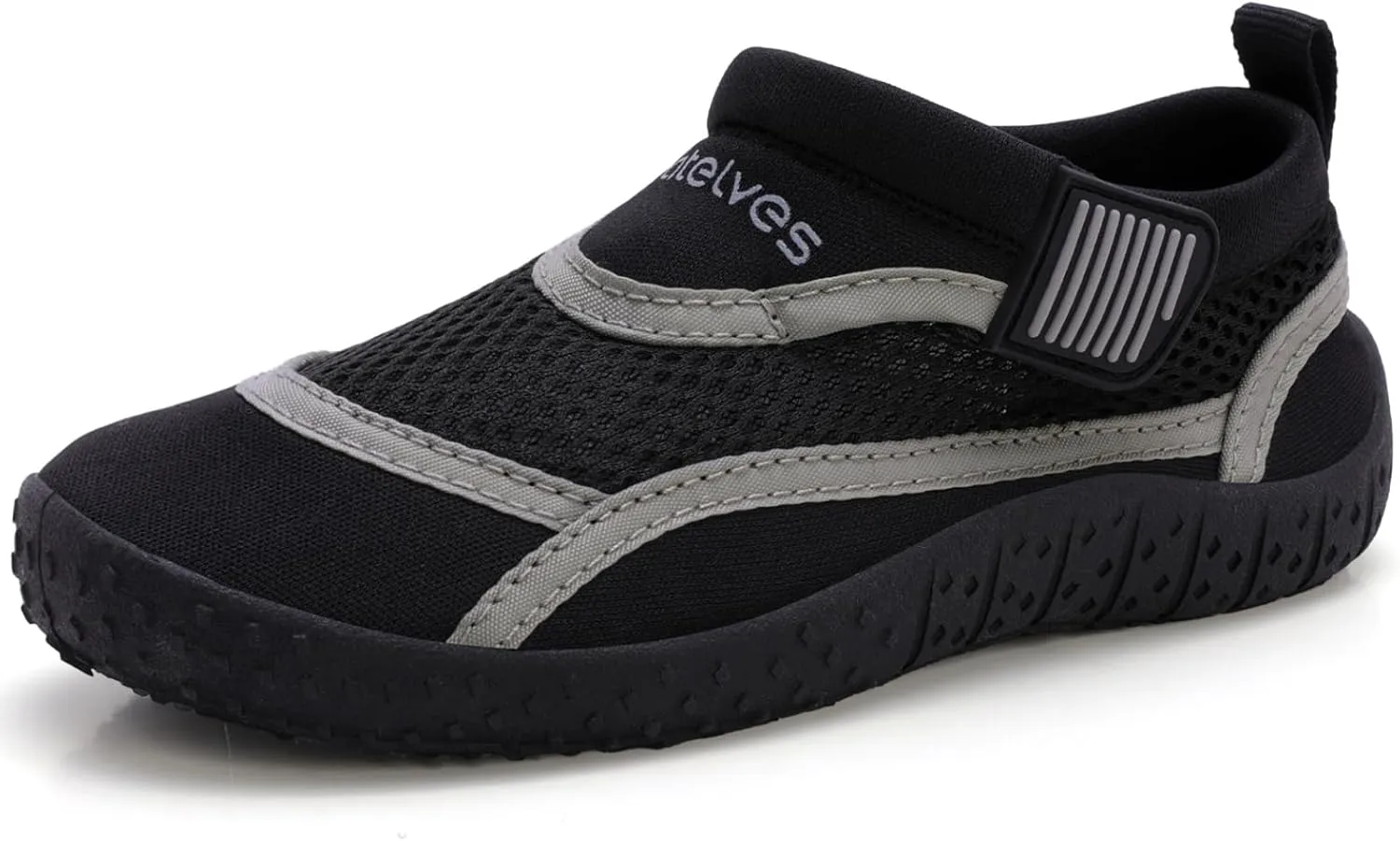 WateLves Kids Water Shoes Toddler Quick Dry Barefoot Shoes Girls Boys Aqua Athletic Sneakers for Beach Hiking Swim Kayak Sport Accessories, Camping Essentials