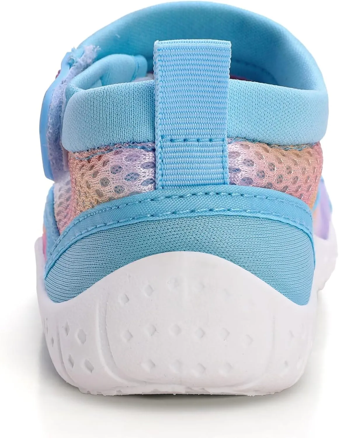 WateLves Kids Water Shoes Toddler Quick Dry Barefoot Shoes Girls Boys Aqua Athletic Sneakers for Beach Hiking Swim Kayak Sport Accessories, Camping Essentials