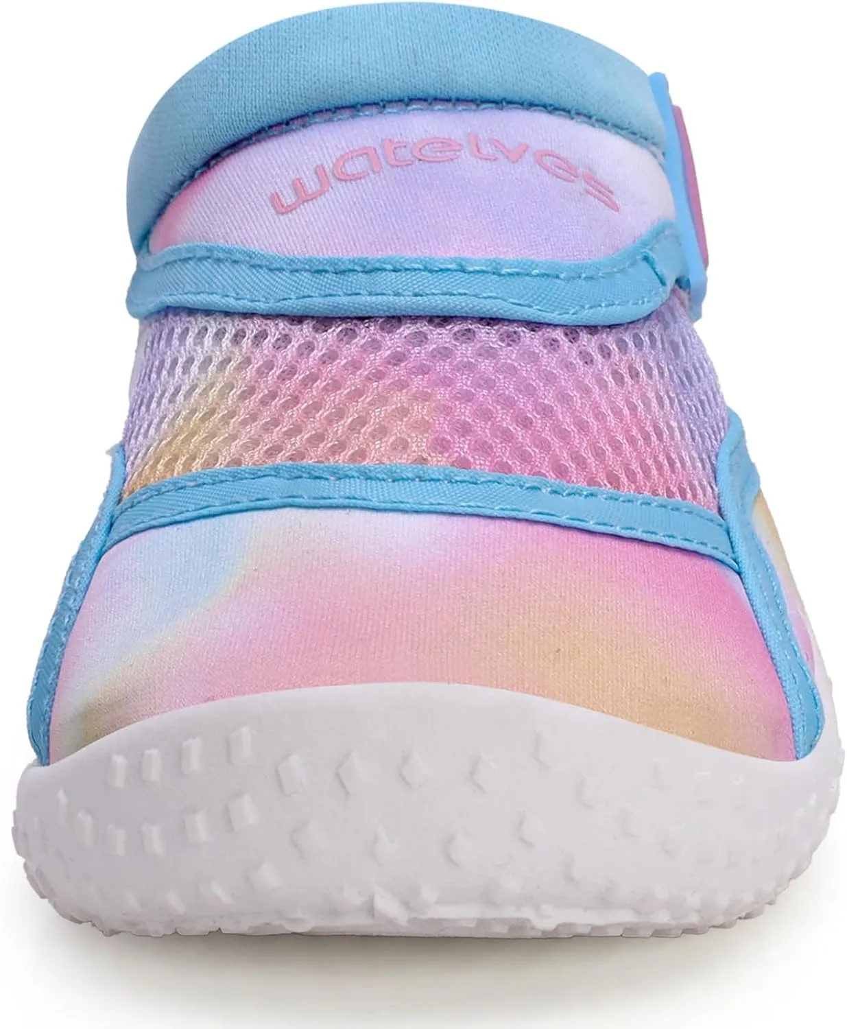 WateLves Kids Water Shoes Toddler Quick Dry Barefoot Shoes Girls Boys Aqua Athletic Sneakers for Beach Hiking Swim Kayak Sport Accessories, Camping Essentials