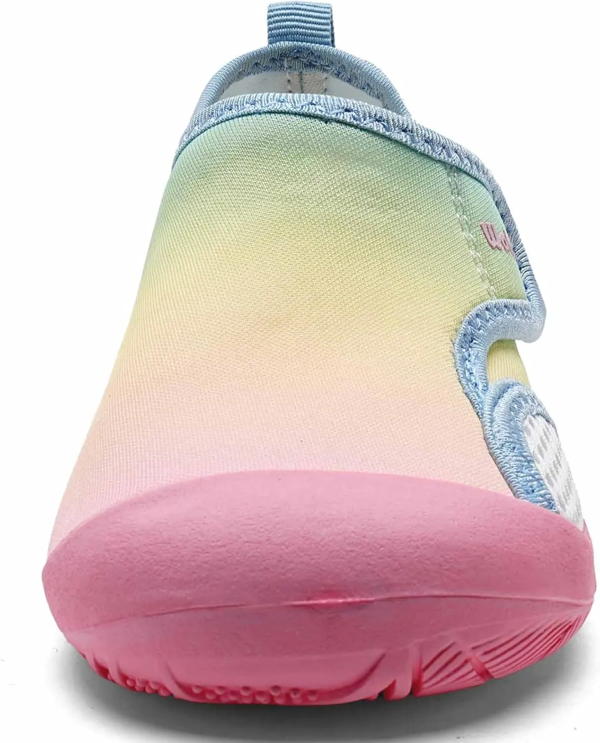 WateLves Wide Toddler Water Shoes Kids Quick Dry Barefoot Shoes Girls Boys Aqua Athletic Sneakers for Beach Hiking Swim Kayak Sport Accessories, Camping Essentials