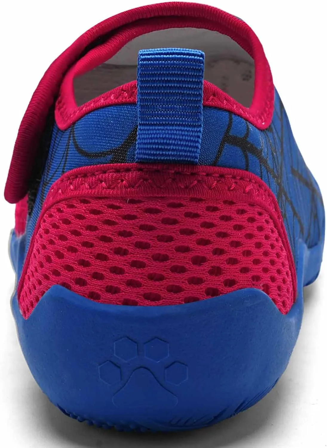WateLves Wide Toddler Water Shoes Kids Quick Dry Barefoot Shoes Girls Boys Aqua Athletic Sneakers for Beach Hiking Swim Kayak Sport Accessories, Camping Essentials