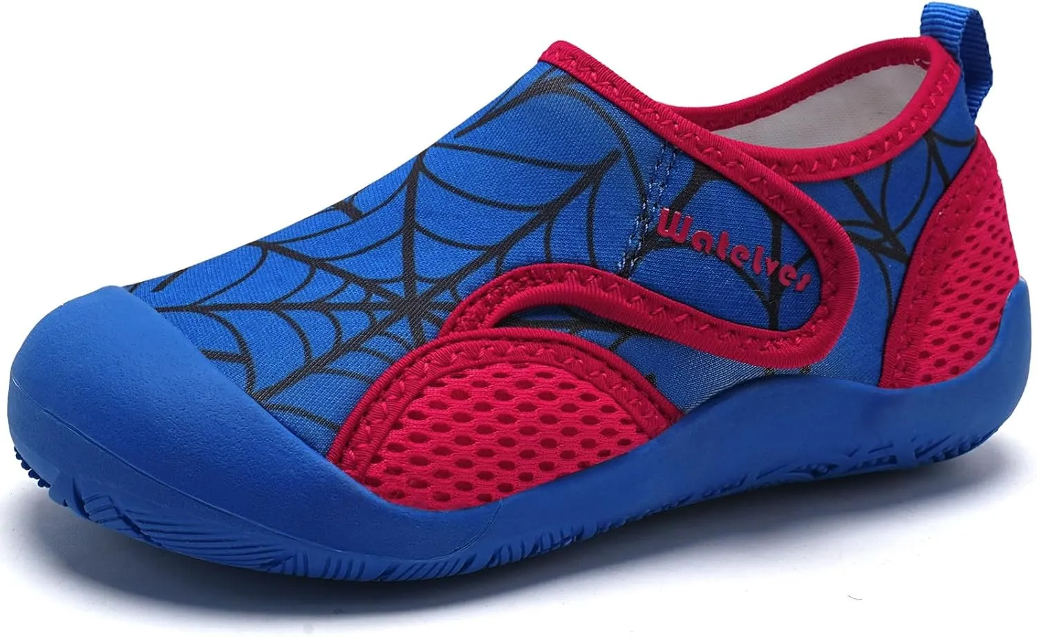 WateLves Wide Toddler Water Shoes Kids Quick Dry Barefoot Shoes Girls Boys Aqua Athletic Sneakers for Beach Hiking Swim Kayak Sport Accessories, Camping Essentials