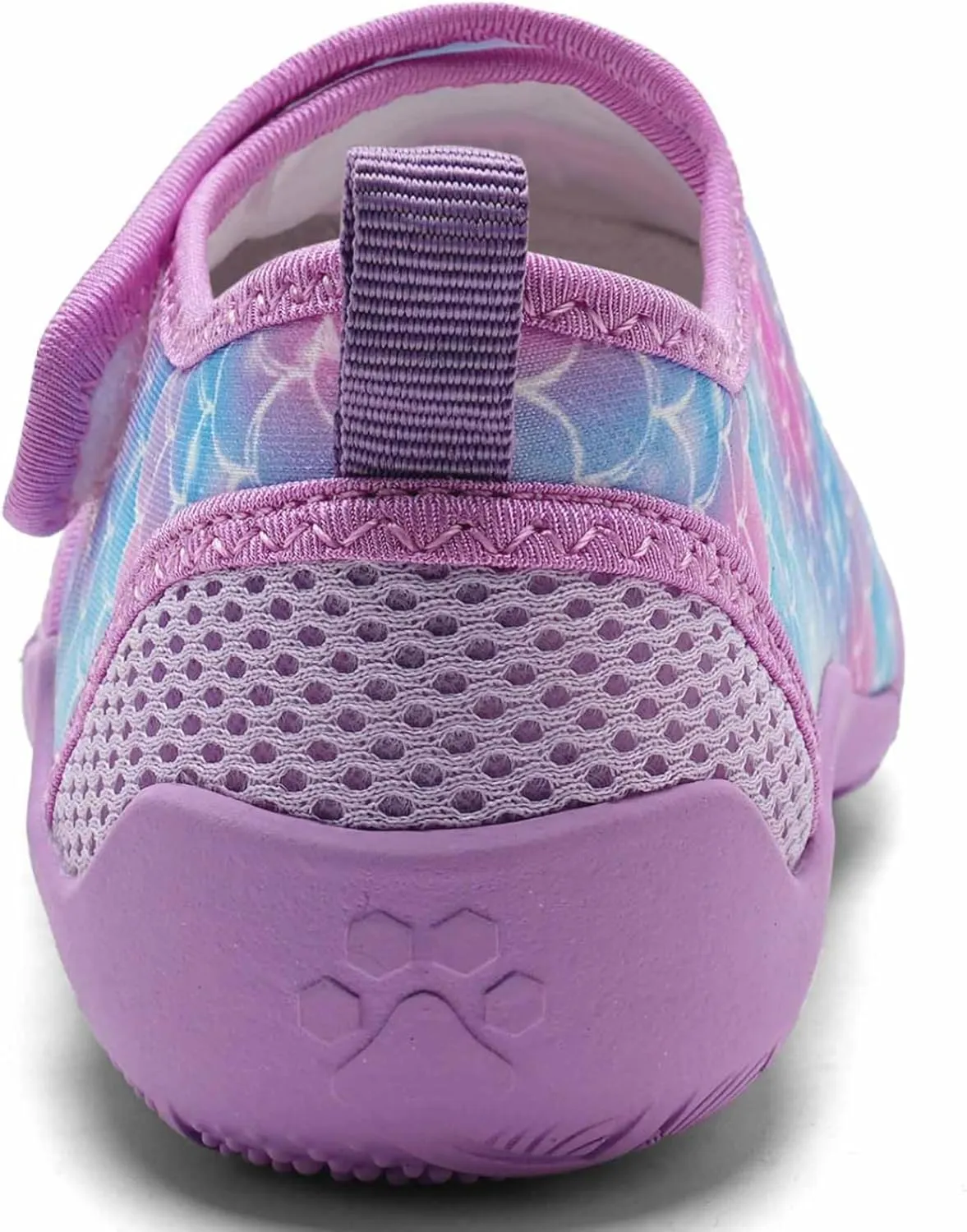 WateLves Wide Toddler Water Shoes Kids Quick Dry Barefoot Shoes Girls Boys Aqua Athletic Sneakers for Beach Hiking Swim Kayak Sport Accessories, Camping Essentials