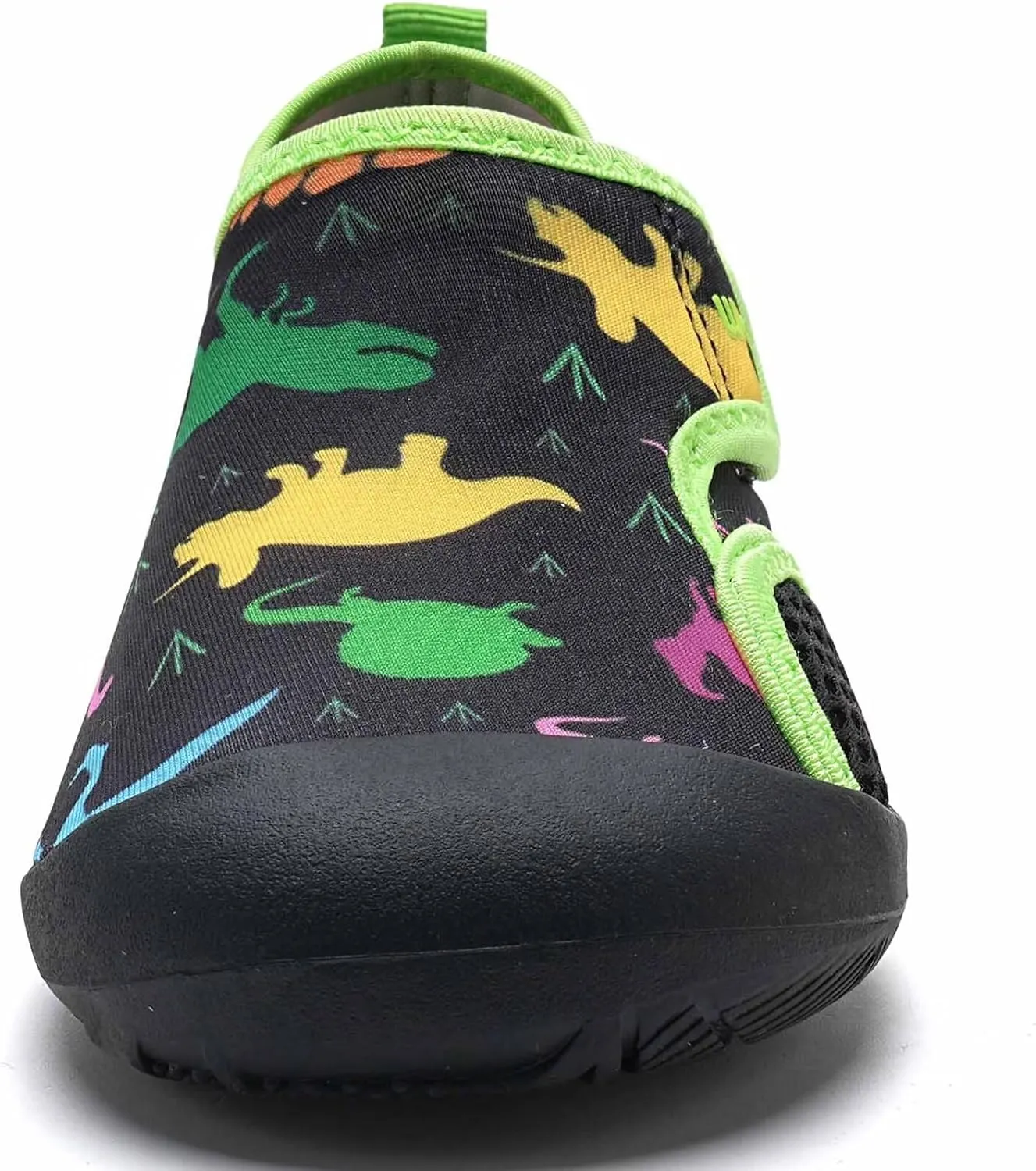 WateLves Wide Toddler Water Shoes Kids Quick Dry Barefoot Shoes Girls Boys Aqua Athletic Sneakers for Beach Hiking Swim Kayak Sport Accessories, Camping Essentials