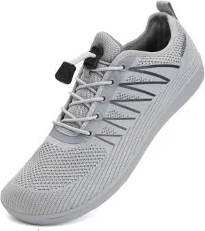 WateLves Wide Water Shoes Mens Womens Beach-Swim-Aqua-Barefoot Shoes Breathable & Non-Slip & Optimal Relaxation Walking Sneakers