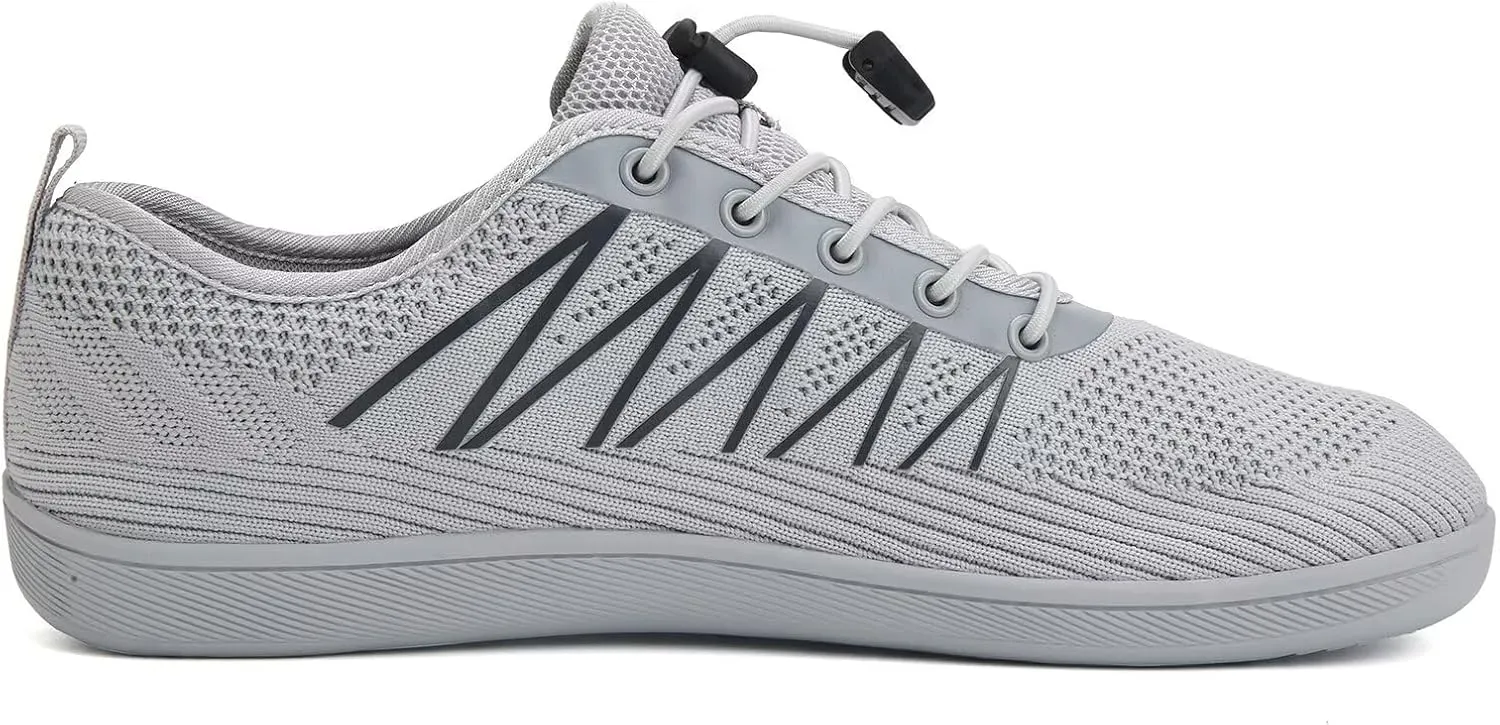WateLves Wide Water Shoes Mens Womens Beach-Swim-Aqua-Barefoot Shoes Breathable & Non-Slip & Optimal Relaxation Walking Sneakers