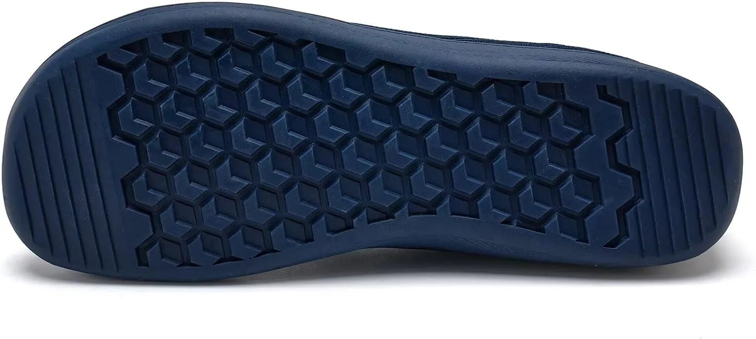 WateLves Wide Water Shoes Mens Womens Beach-Swim-Aqua-Barefoot Shoes Breathable & Non-Slip & Optimal Relaxation Walking Sneakers