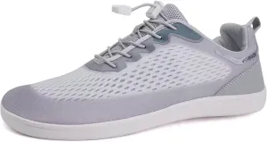 WateLves Wide Water Shoes Mens Womens Beach-Swim-Aqua-Barefoot Shoes Breathable & Non-Slip & Optimal Relaxation Walking Sneakers