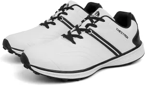 Waterproof Golf Shoes Men Professional Golf Sneakers Spikless Light Weight Walking Footwears Outdoor Male Walking Shoes