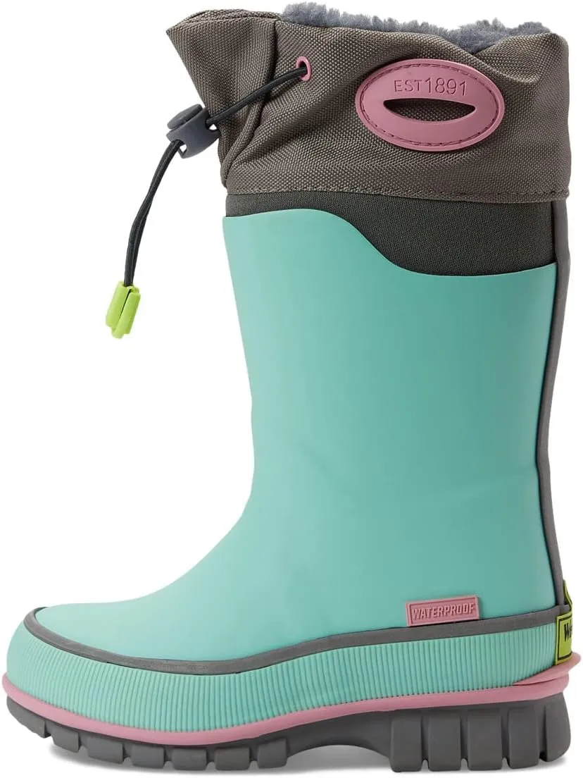 Western Chief Unisex-Child Winterprene Cold Weather Boot (Toddler/Little Big Kid) Snow