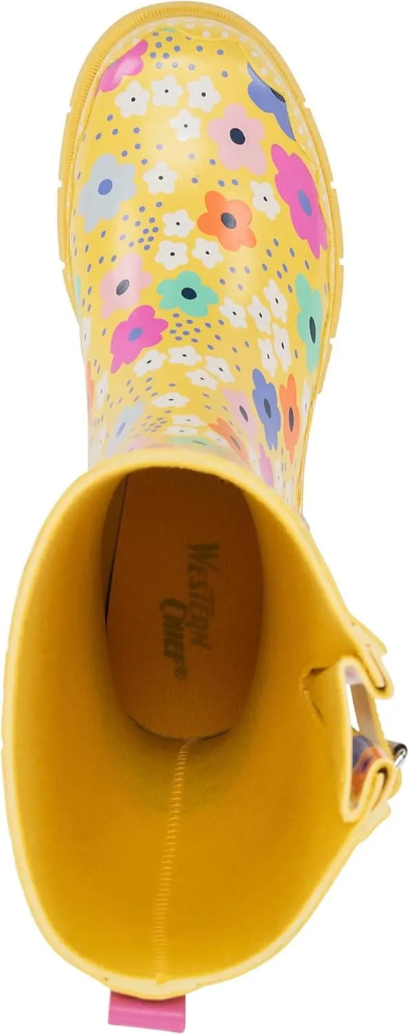 Western Chief Women's Waterproof Mid Rain Boots
