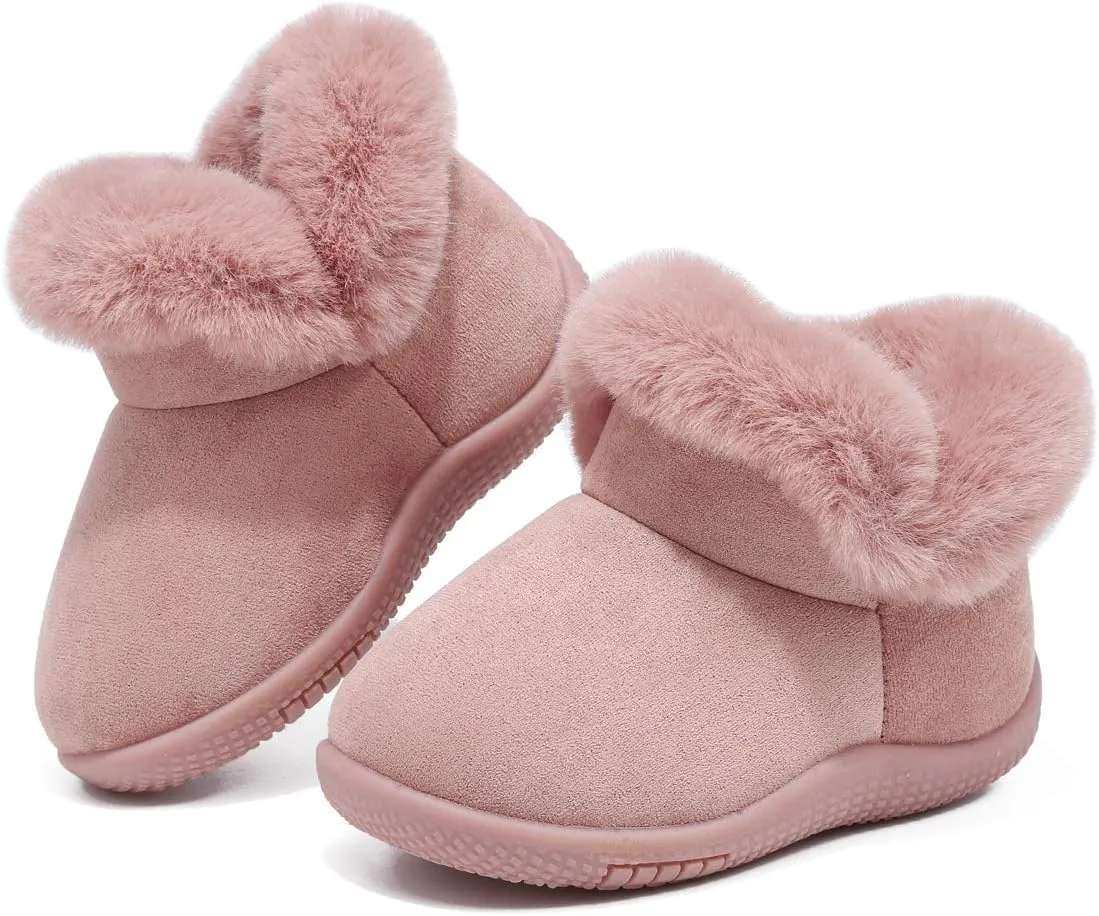 Winter Boots for Toddler Boys and Toddler Girls
