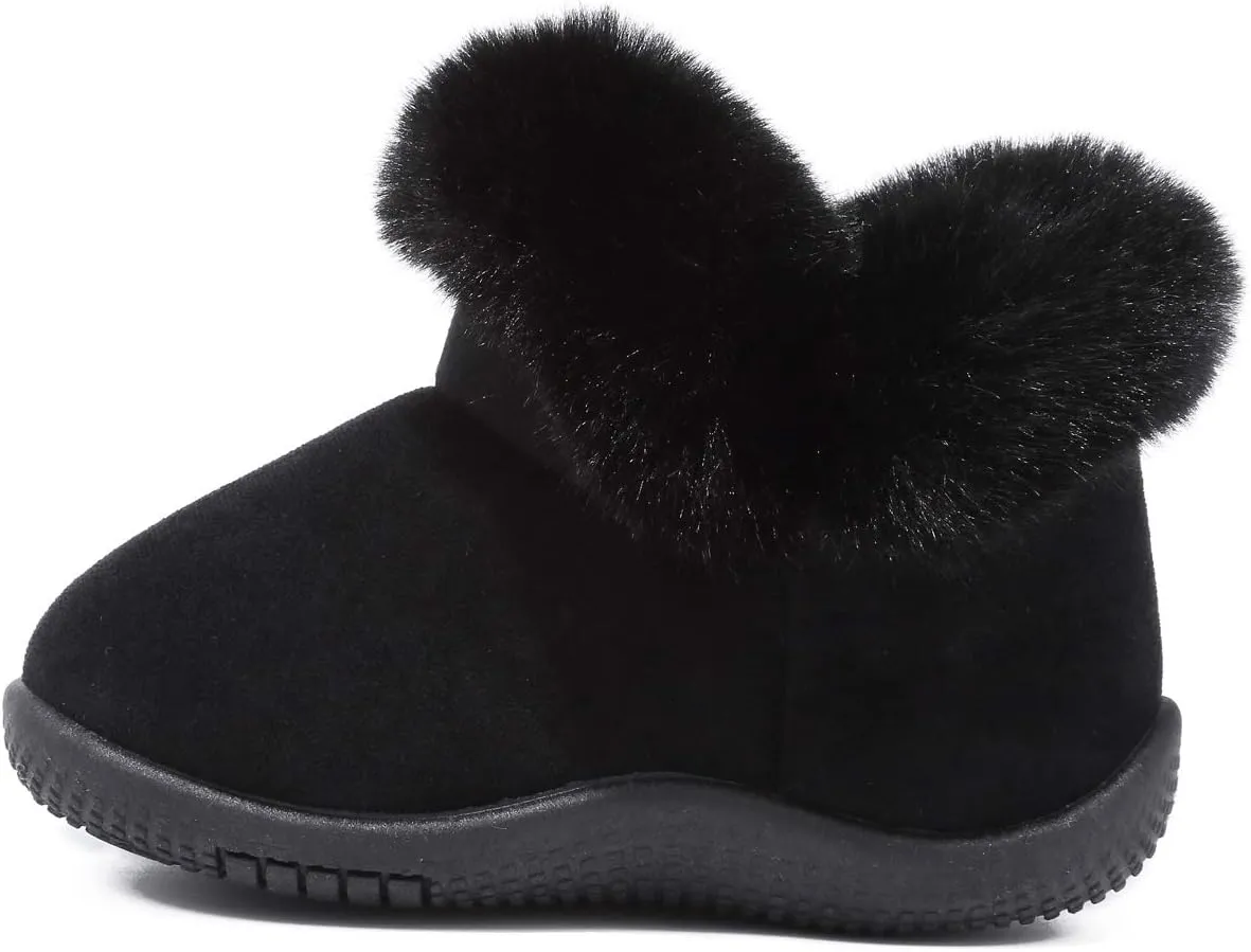 Winter Boots for Toddler Boys and Toddler Girls