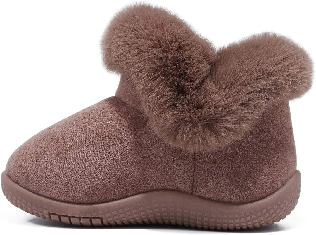 Winter Boots for Toddler Boys and Toddler Girls