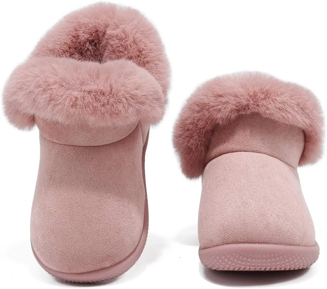 Winter Boots for Toddler Boys and Toddler Girls