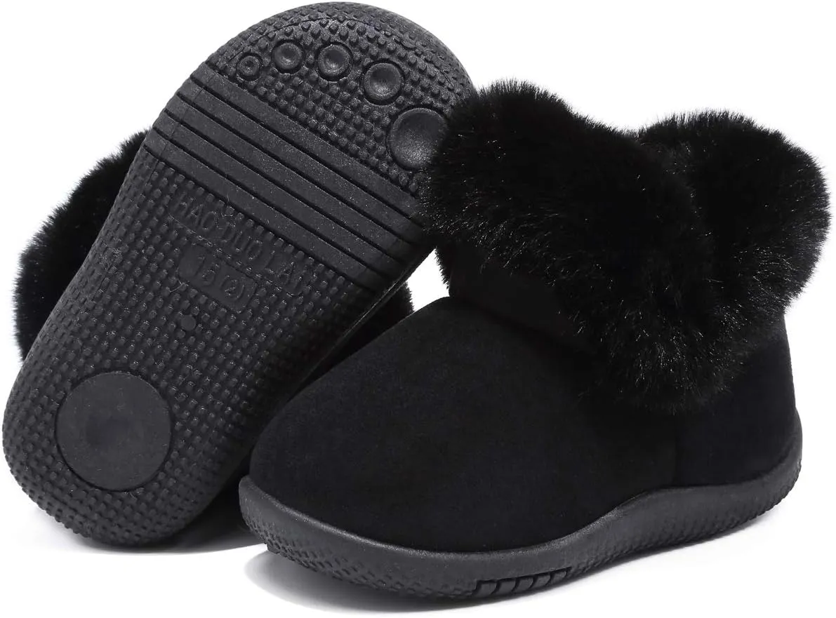 Winter Boots for Toddler Boys and Toddler Girls