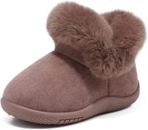 Winter Boots for Toddler Boys and Toddler Girls