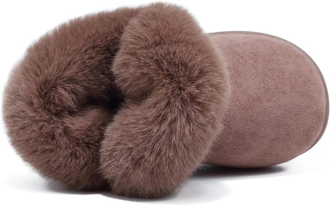 Winter Boots for Toddler Boys and Toddler Girls