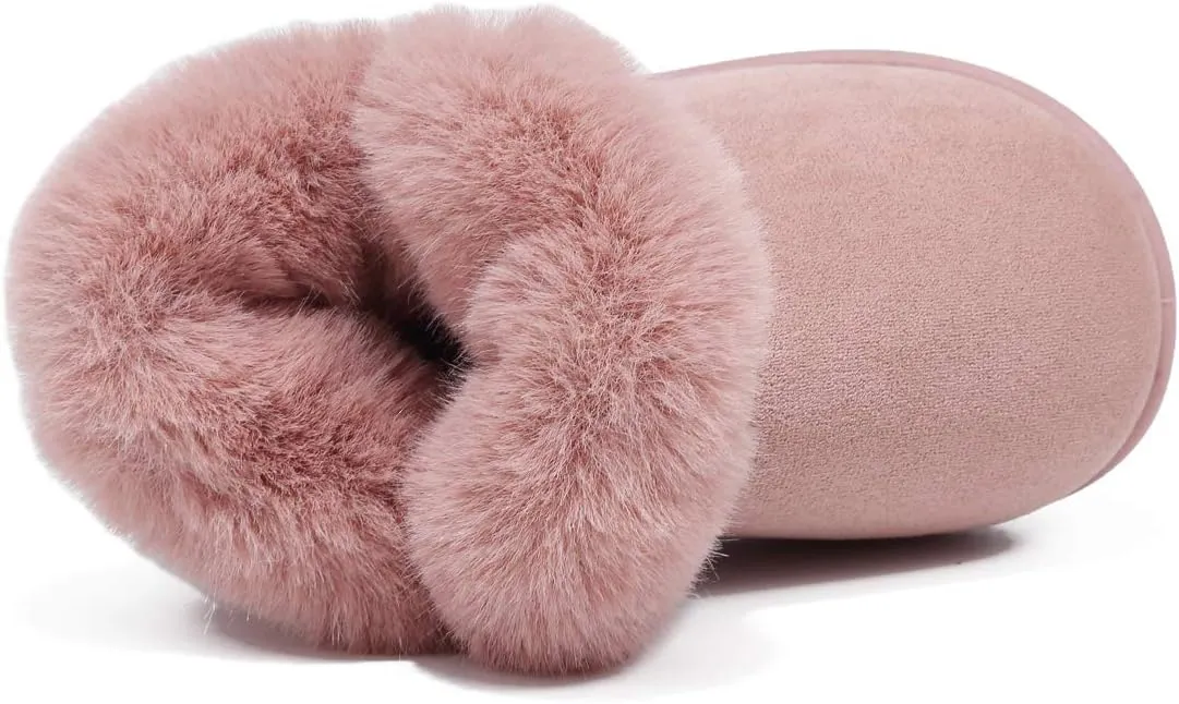 Winter Boots for Toddler Boys and Toddler Girls