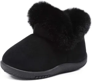 Winter Boots for Toddler Boys and Toddler Girls