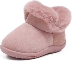 Winter Boots for Toddler Boys and Toddler Girls