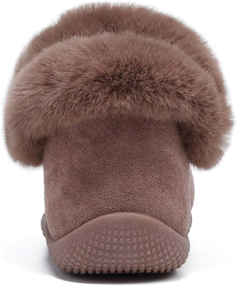 Winter Boots for Toddler Boys and Toddler Girls