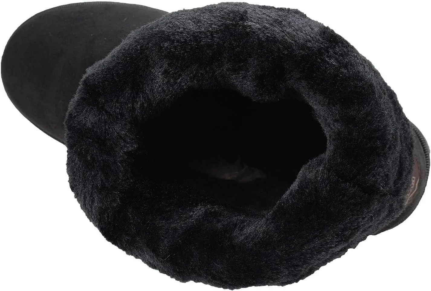 Winter Boots for Women Classic Waterproof Snow Boots Warm Mid-Calf Fur Boot