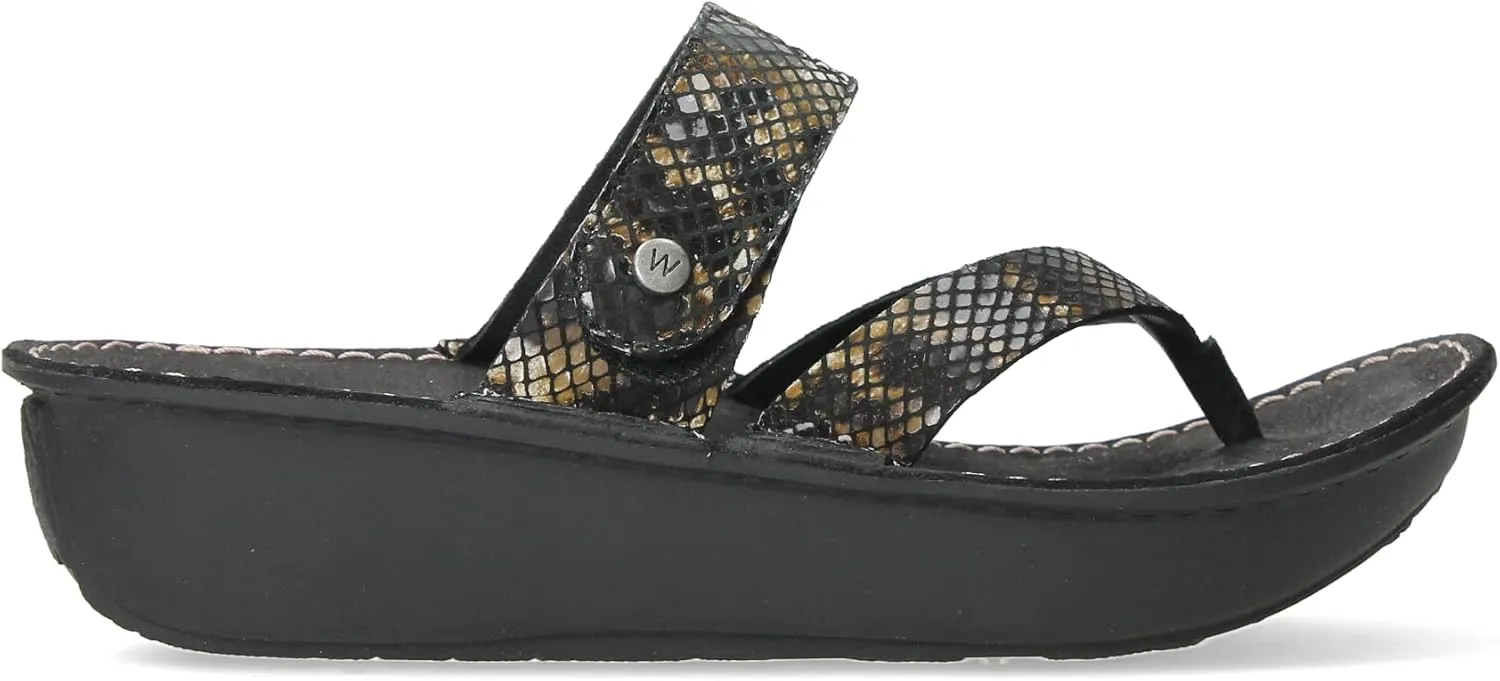Wolky Women's Flat Sandals