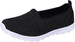 Women Casual Shoes Size 13 Women Casual Shoes Fashionable Summer New Pattern Mesh Breathable Comfortable Lightweight Non (Grey, 8.5)