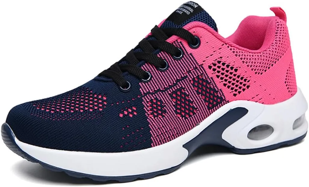 Women Road Running Shoes Fashion Gym Jogging Walking Sneakers