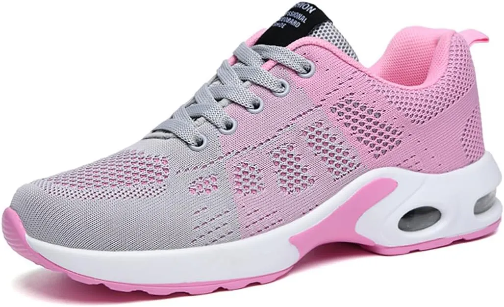 Women Road Running Shoes Fashion Gym Jogging Walking Sneakers