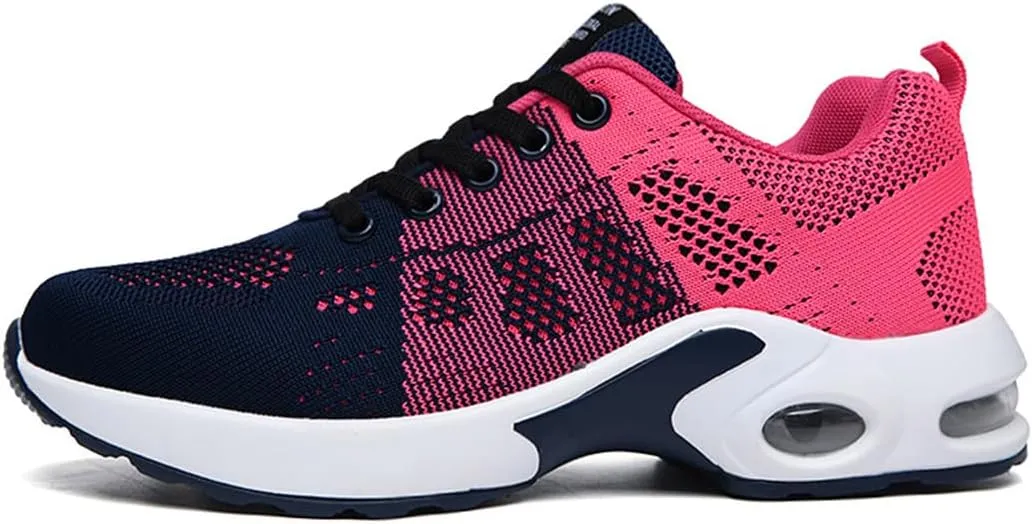 Women Road Running Shoes Fashion Gym Jogging Walking Sneakers