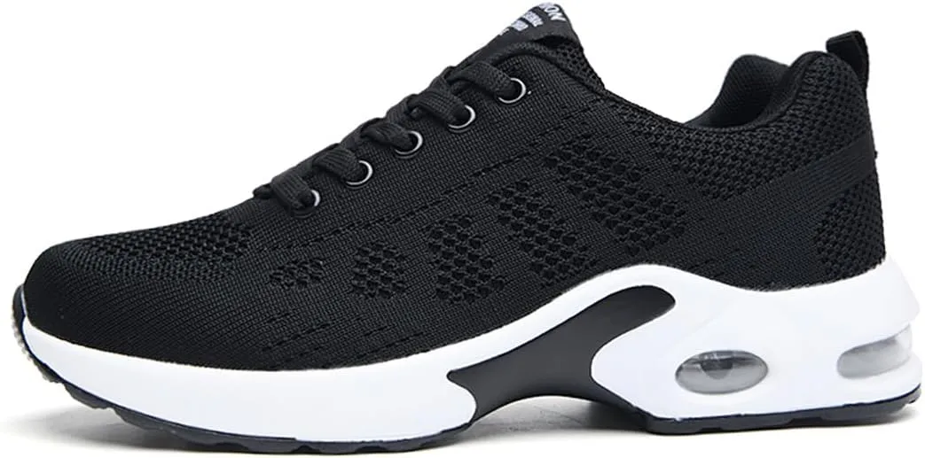 Women Road Running Shoes Fashion Gym Jogging Walking Sneakers