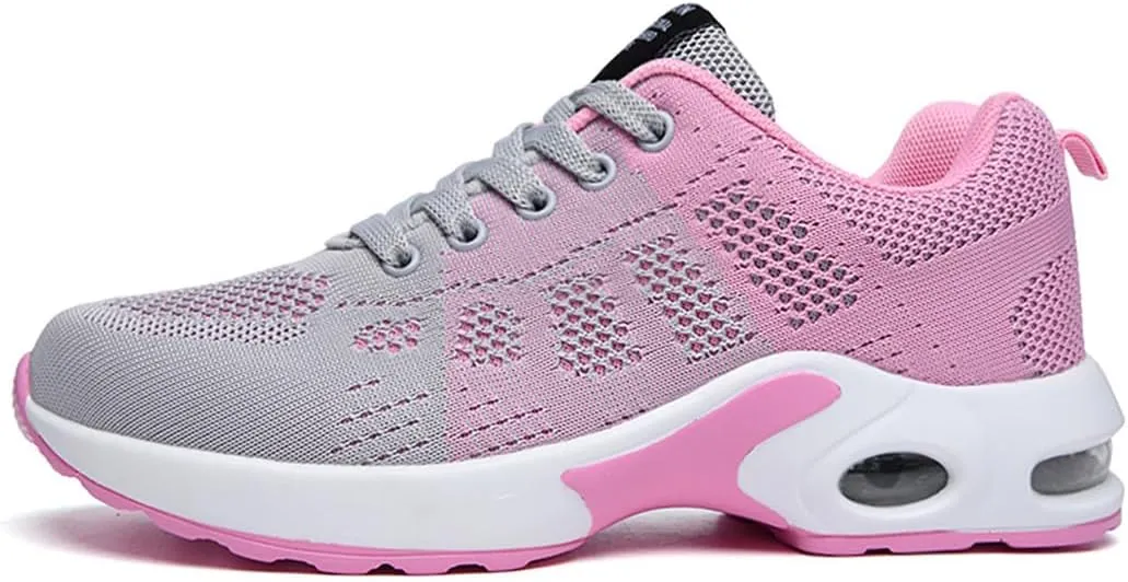Women Road Running Shoes Fashion Gym Jogging Walking Sneakers