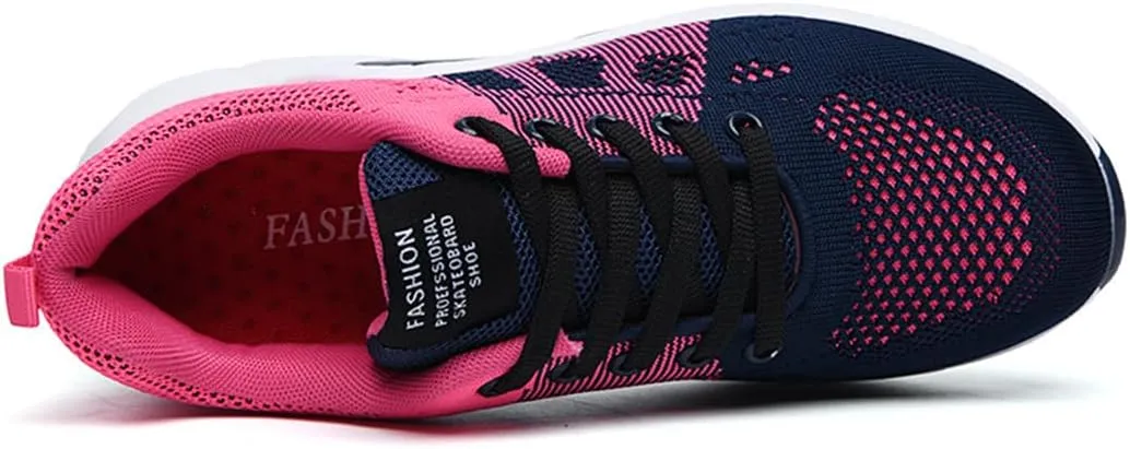 Women Road Running Shoes Fashion Gym Jogging Walking Sneakers