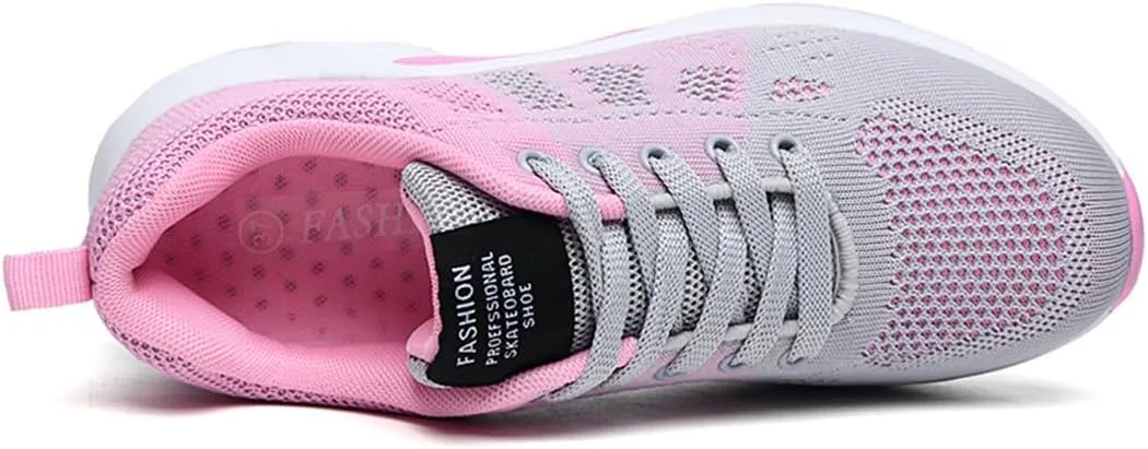 Women Road Running Shoes Fashion Gym Jogging Walking Sneakers