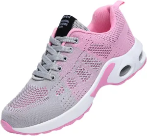 Women Road Running Shoes Fashion Gym Jogging Walking Sneakers